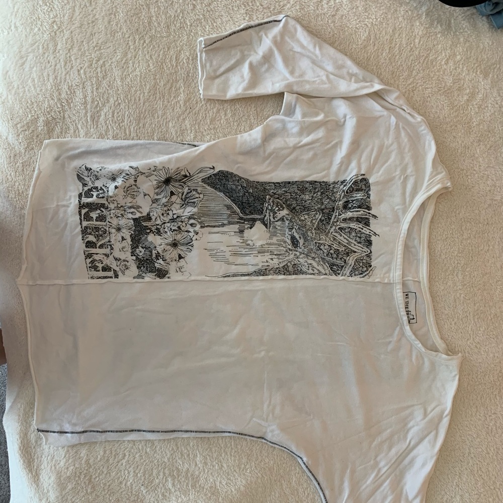 Free people top